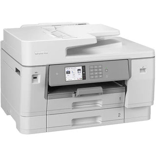MFC-J6955DW INKvestment Tank All-in-One Color Inkjet Printer, Copy/Fax/Print/Scan