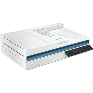 ScanJet Pro 2600, 1200 dpi Optical Resolution, 60-Sheet Duplex Auto Document Feeder