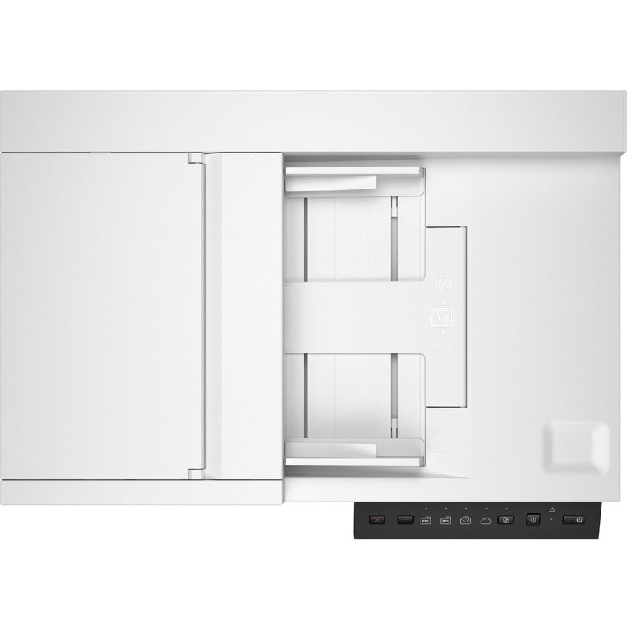 ScanJet Pro 2600, 1200 dpi Optical Resolution, 60-Sheet Duplex Auto Document Feeder