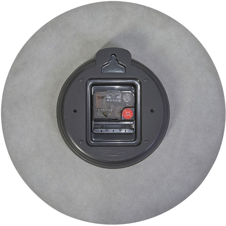 Alba Hormilena Wall Clock - Analog - Quartz