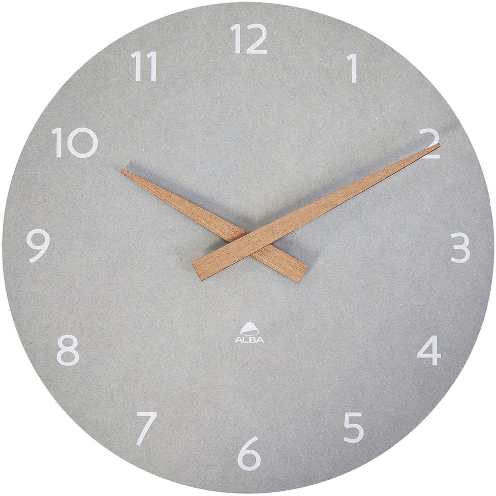 Alba Hormilena Wall Clock - Analog - Quartz - 1