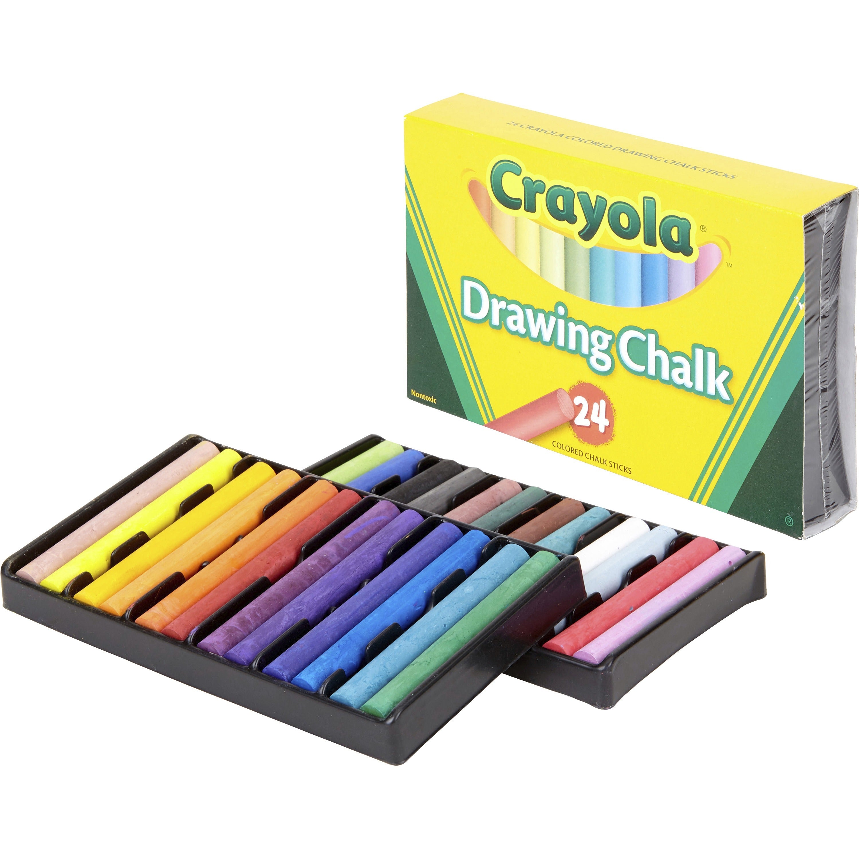crayola-colored-drawing-chalk-sticks-31-length-04-diameter-assorted-24-pack_cyo510404 - 1