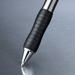 paper-mate-profile-retractable-ballpoint-pens-1-mm-pen-point-size-retractable-gray-assorted-stainless-steel-barrel-4-pack_pap2130508 - 5