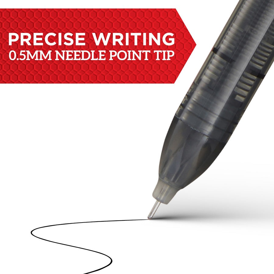 sharpie-07mm-rollerball-pen-05-mm-pen-point-size-needle-pen-point-style-2-pack_san2093200 - 6