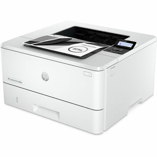 HP LaserJet Pro 4001 4001dn Desktop Laser Printer - Monochrome - 63 ppm Mono - 4800 x 600 dpi Print - Automatic Duplex Print - 350 Sheets Input - Ethernet - HP Smart App, Apple AirPrint, Mopria - 80000 Pages Duty Cycle - Plain Paper Print - Gigabit E