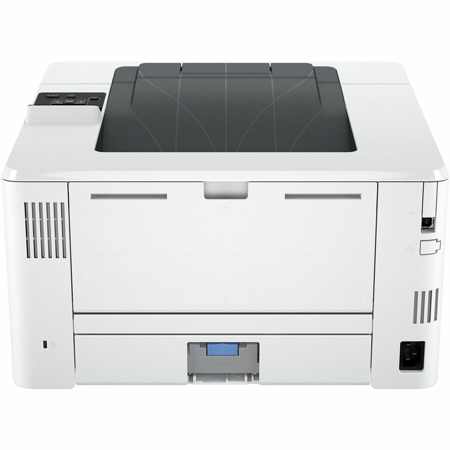 HP LaserJet Pro 4001 4001dn Desktop Laser Printer - Monochrome - 63 ppm Mono - 4800 x 600 dpi Print - Automatic Duplex Print - 350 Sheets Input - Ethernet - HP Smart App, Apple AirPrint, Mopria - 80000 Pages Duty Cycle - Plain Paper Print - Gigabit E