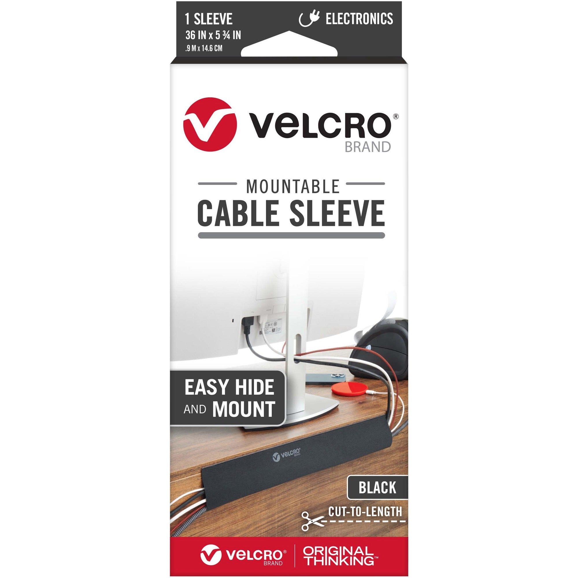 velcro-mountable-cut-to-length-cable-sleeves-cable-sleeve-black-2-36-length_vek30799 - 1
