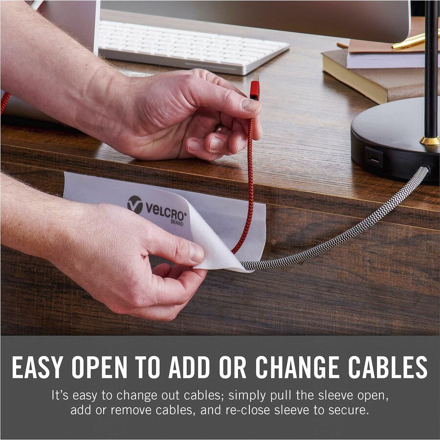 velcro-mountable-cut-to-length-cable-sleeves-cable-sleeve-white-1-36-length_vek30800 - 4