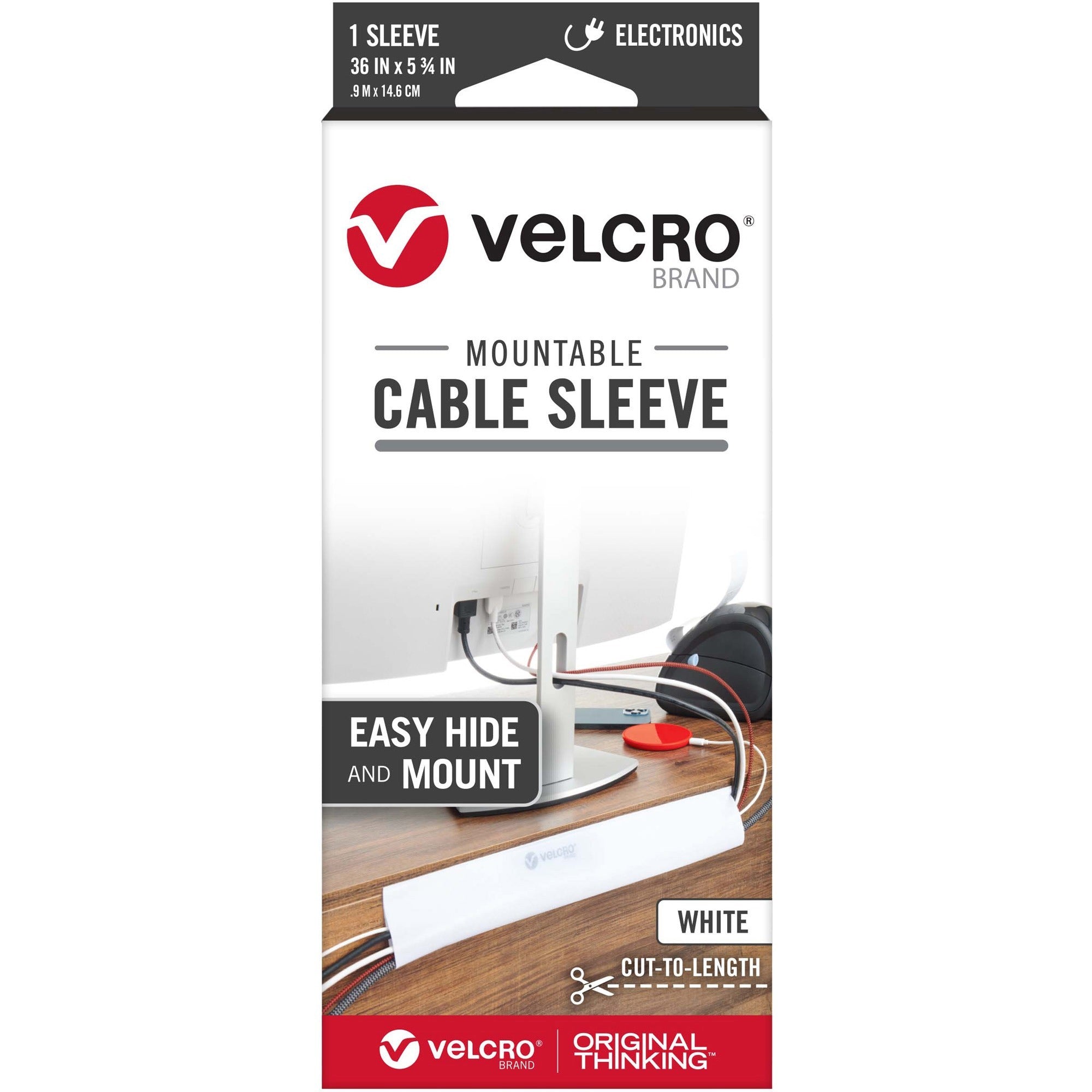 velcro-mountable-cut-to-length-cable-sleeves-cable-sleeve-white-1-36-length_vek30800 - 1