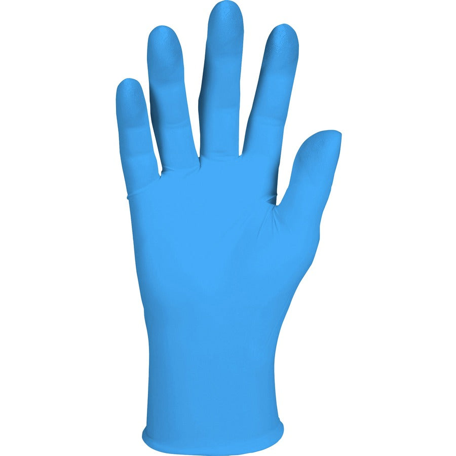 kleenguard-g10-blue-nitrile-gloves-small-size-for-right-left-hand-nitrile-blue-high-tactile-sensitivity-textured-grip-for-food-handling-food-preparation-manufacturing-food-service-electrical-electrical-contracting-painting-automot_kcc54421 - 8