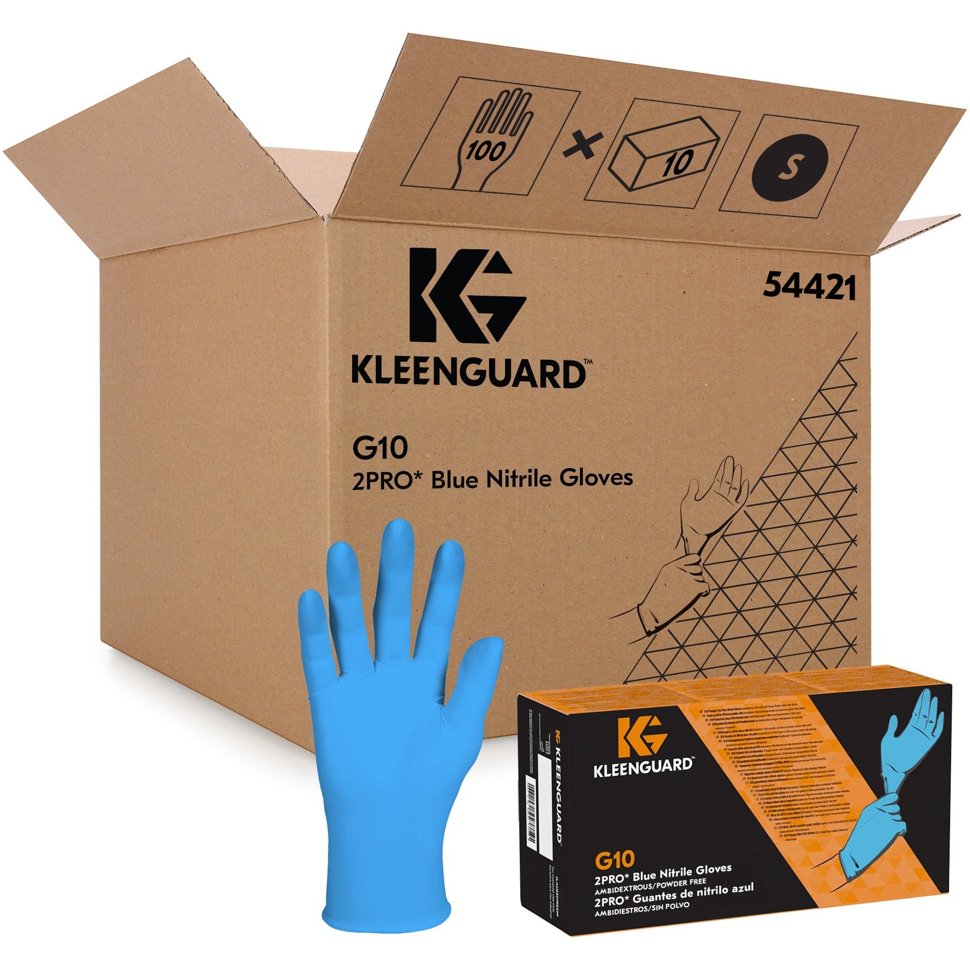 kleenguard-g10-blue-nitrile-gloves_kcc54421ct - 1