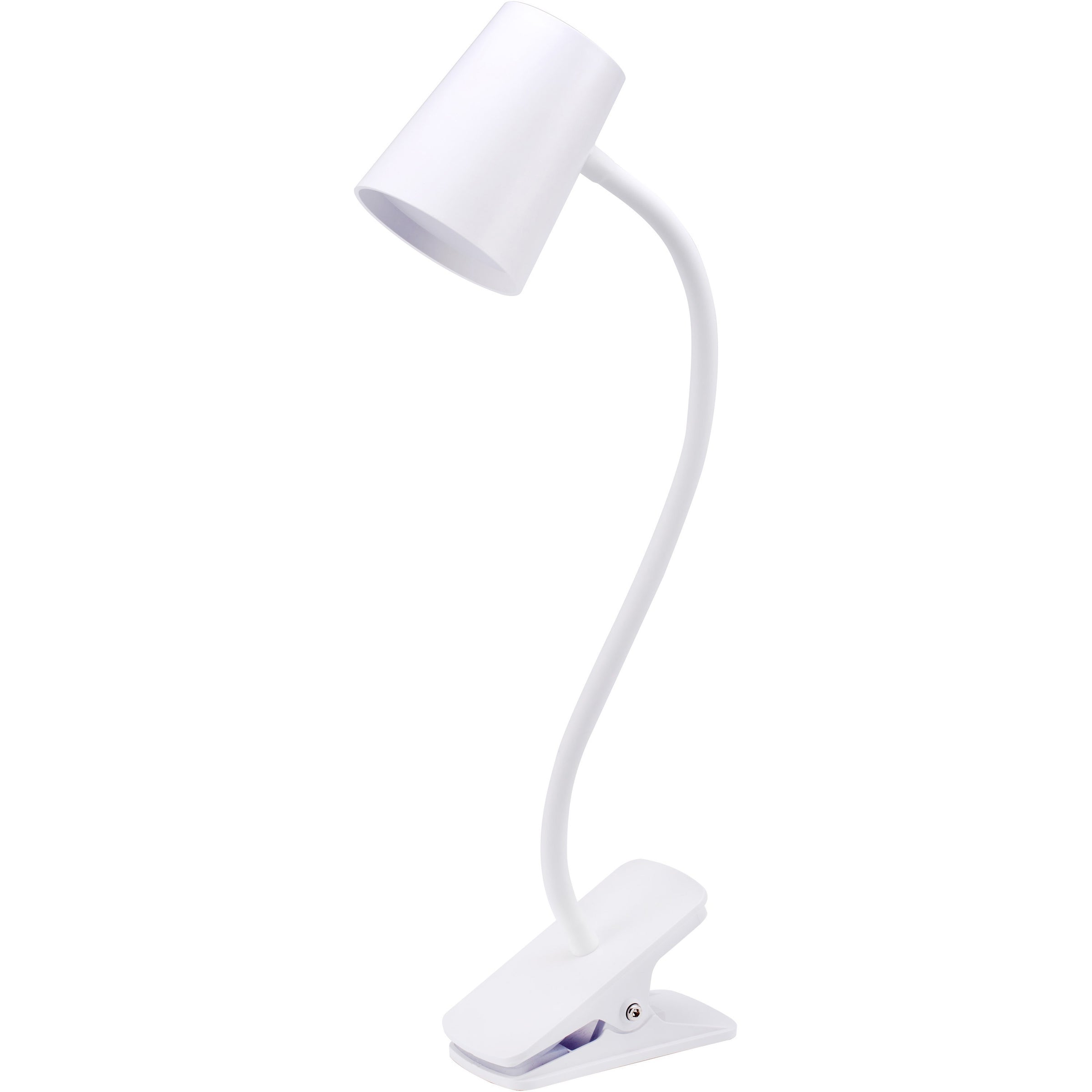 bostitch-adjustable-led-clamp-light-520-w-led-bulb-adjustable-flexible-neck-adjustable-head-silicone-desk-mountable-wall-mountable-white-for-desk-cubicle-home-office-classroom-communal-area_bosled2103 - 1