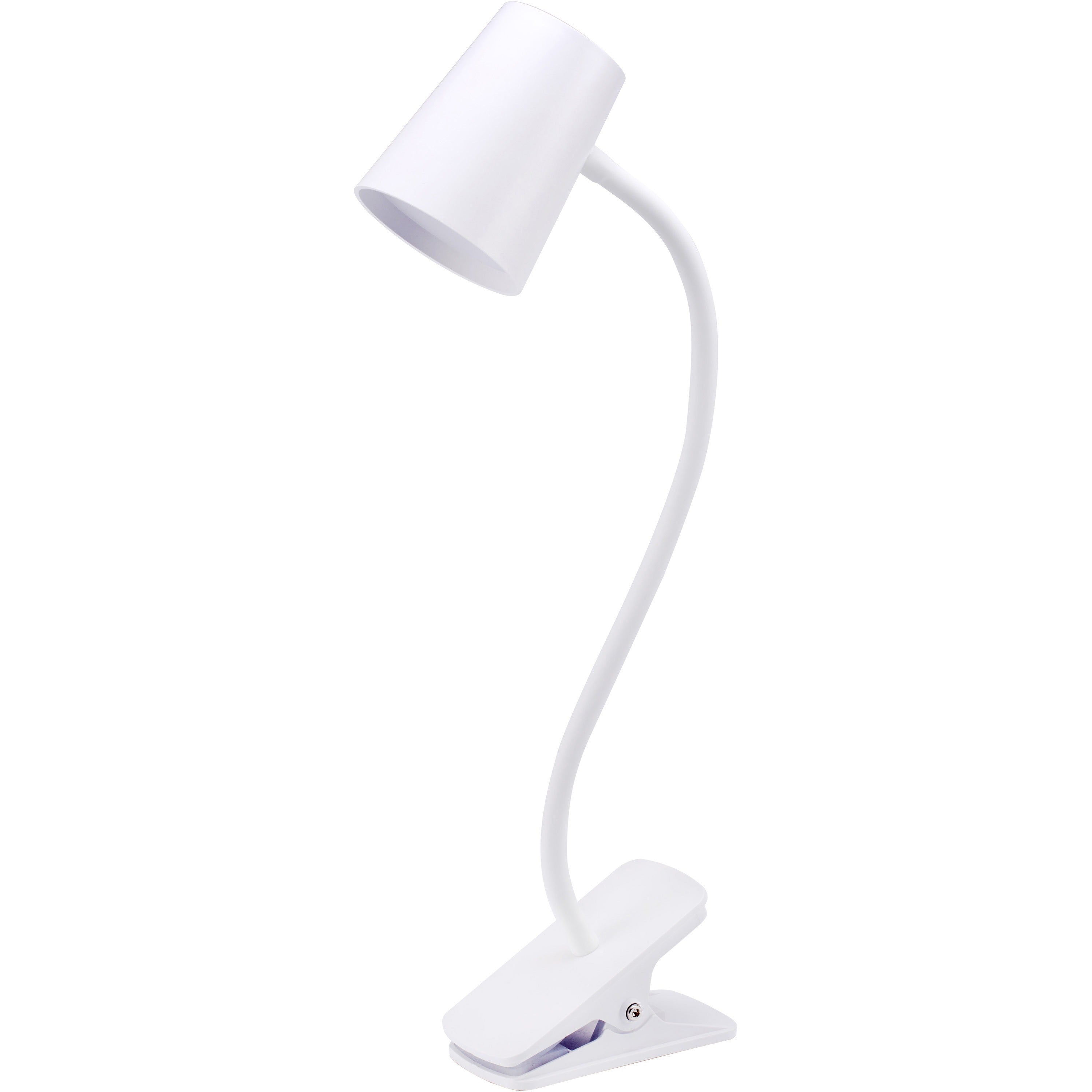 bostitch-adjustable-led-clamp-light-520-w-led-bulb-adjustable-flexible-neck-adjustable-head-silicone-desk-mountable-wall-mountable-white-for-desk-cubicle-home-office-classroom-communal-area_bosled2103 - 1