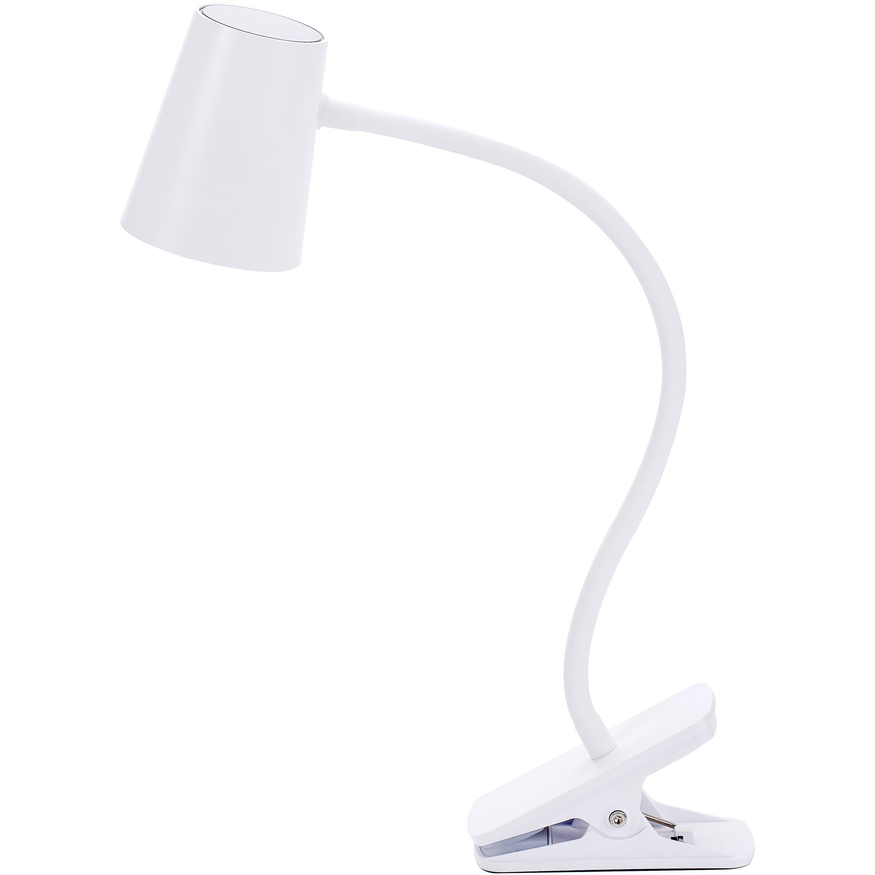 bostitch-adjustable-led-clamp-light-520-w-led-bulb-adjustable-flexible-neck-adjustable-head-silicone-desk-mountable-wall-mountable-white-for-desk-cubicle-home-office-classroom-communal-area_bosled2103 - 3