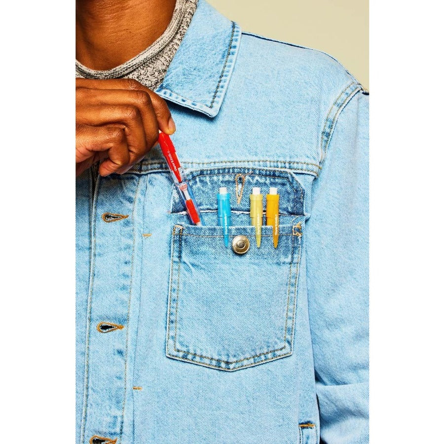 paper-mate-clearpoint-mechanical-pencils-07-mm-lead-diameter-black-barrel-1-pack_pap2164289 - 5