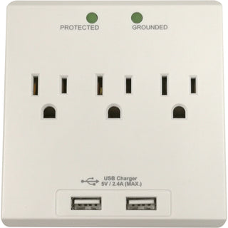 compucessory-wall-charger-station-3-x-ac-2-x-usb-240-a_ccs25674 - 1
