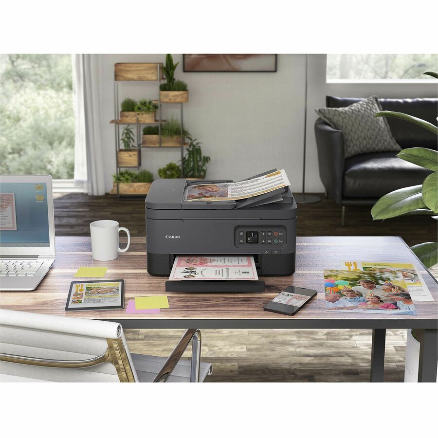 canon-tr7020a-wireless-inkjet-multifunction-printer-color-black-copier-printer-scanner-4800-x-1200-dpi-print-color-scanner-wireless-lan-wireless-pictbridge-usb-1-each-for-photo-print_cnmtr7020a - 4