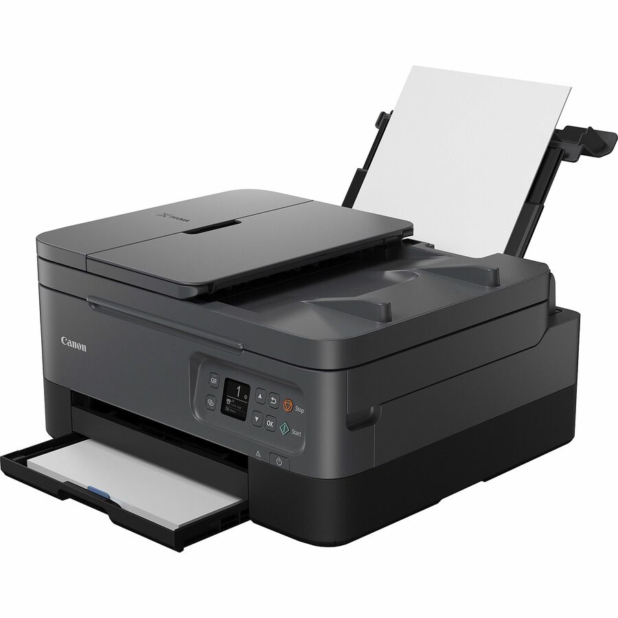 canon-tr7020a-wireless-inkjet-multifunction-printer-color-black-copier-printer-scanner-4800-x-1200-dpi-print-color-scanner-wireless-lan-wireless-pictbridge-usb-1-each-for-photo-print_cnmtr7020a - 5