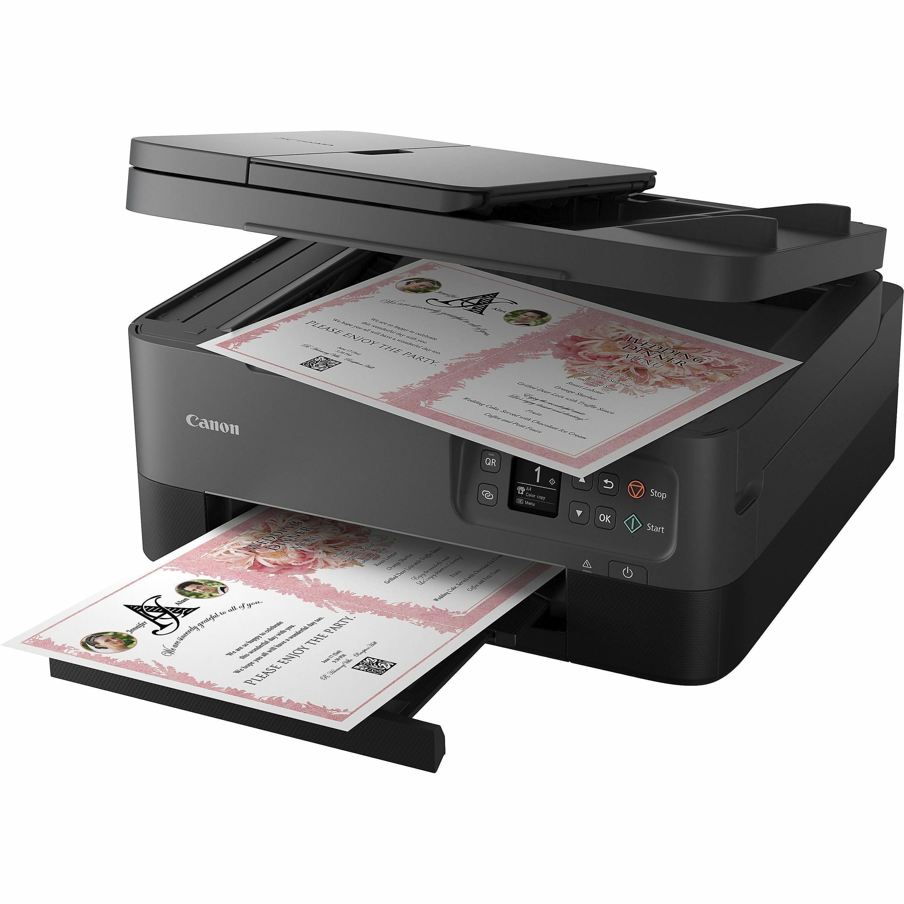 canon-tr7020a-wireless-inkjet-multifunction-printer-color-black-copier-printer-scanner-4800-x-1200-dpi-print-color-scanner-wireless-lan-wireless-pictbridge-usb-1-each-for-photo-print_cnmtr7020a - 3