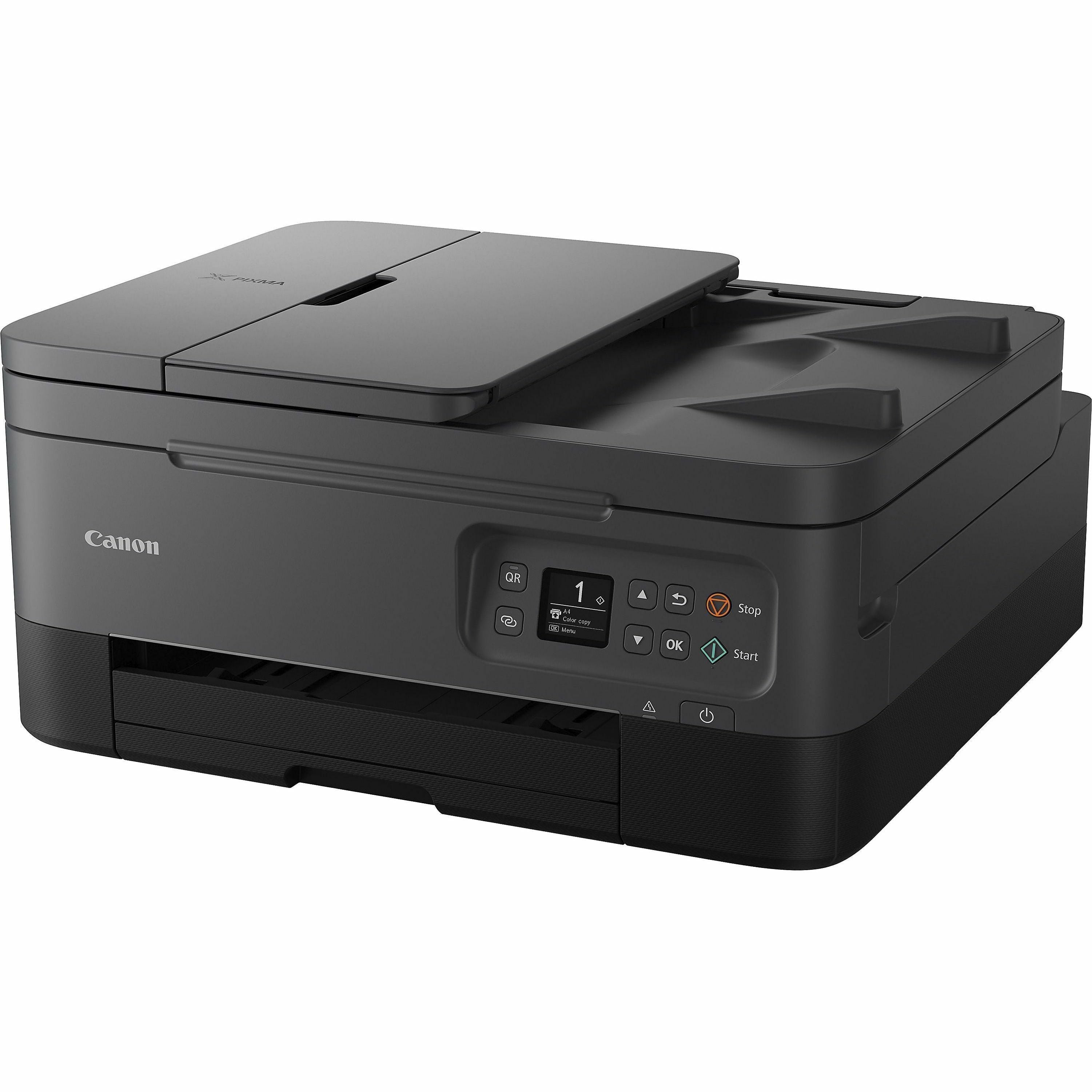 canon-ts702a-wireless-inkjet-printer-color-ink-tank-system-4800-x-1200-dpi-print-automatic-duplex-print-350-sheets-input-ethernet-wireless-lan-wireless-pictbridge-photo-print-ethernet-usb_cnmts702a - 4