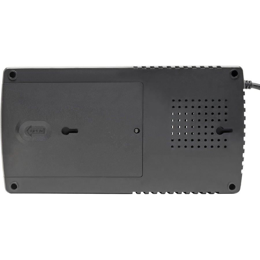 AVR Series Ultra-Compact Line-Interactive UPS, 8 Outlets, 550 VA, 420 J