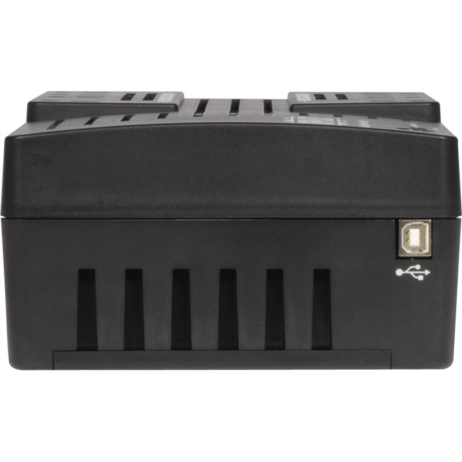 AVR Series Ultra-Compact Line-Interactive UPS, 8 Outlets, 550 VA, 420 J