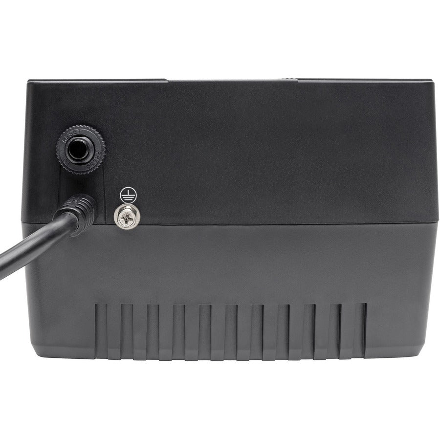 AVR Series Ultra-Compact Line-Interactive UPS, 8 Outlets, 550 VA, 420 J