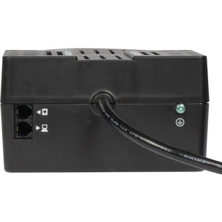 AVR Series Ultra-Compact Line-Interactive UPS, 8 Outlets, 550 VA, 420 J