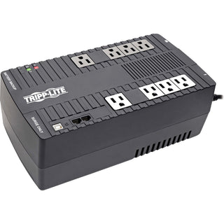AVR Series Ultra-Compact Line-Interactive UPS, 8 Outlets, 550 VA, 420 J