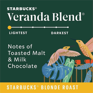 Starbucks K-Cup Coffee