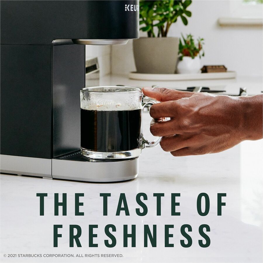 Starbucks K-Cup Coffee