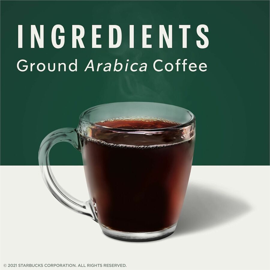 Starbucks K-Cup Coffee