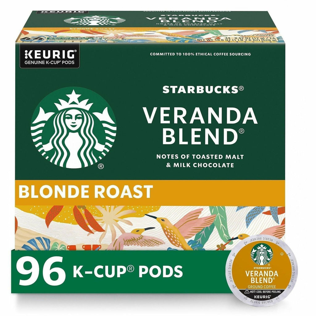 Starbucks K-Cup Coffee