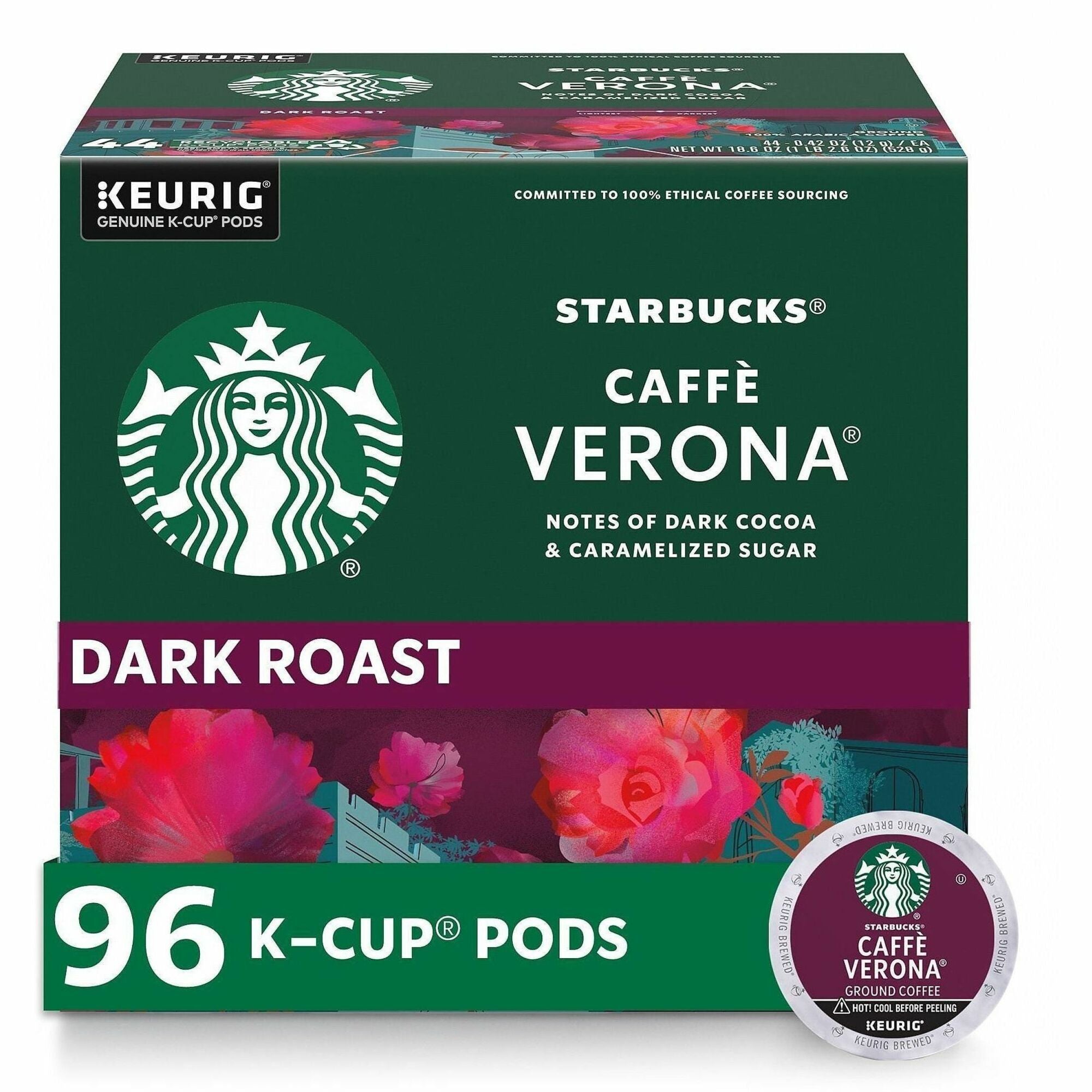 Starbucks K-Cup Coffee