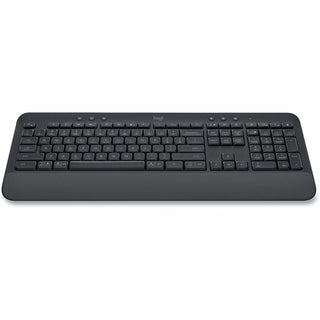 Signature K650 Wireless Comfort Keyboard, Graphite