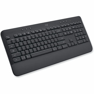 Signature K650 Wireless Comfort Keyboard, Graphite