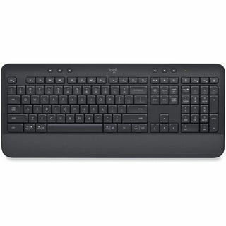 Signature K650 Wireless Comfort Keyboard, Graphite
