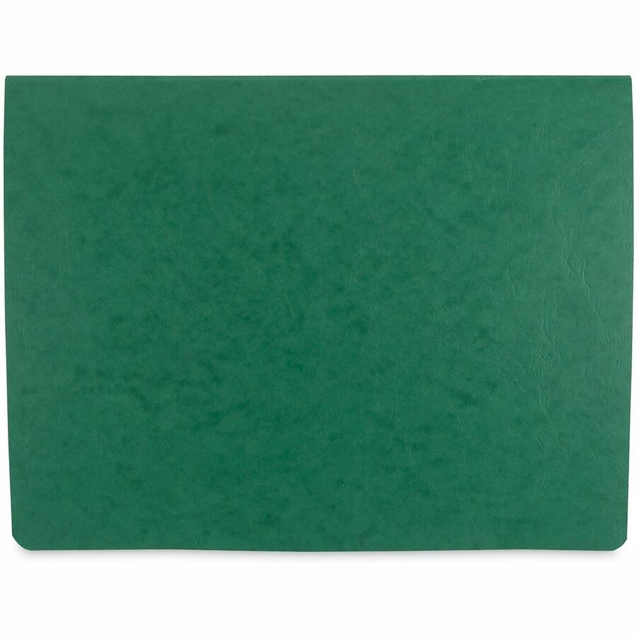 PRESSTEX Covers with Storage Hooks, 2 Posts, 6" Capacity, 14.88 x 11, Dark Green