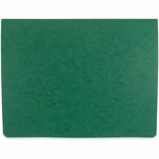 PRESSTEX Covers with Storage Hooks, 2 Posts, 6" Capacity, 14.88 x 11, Dark Green
