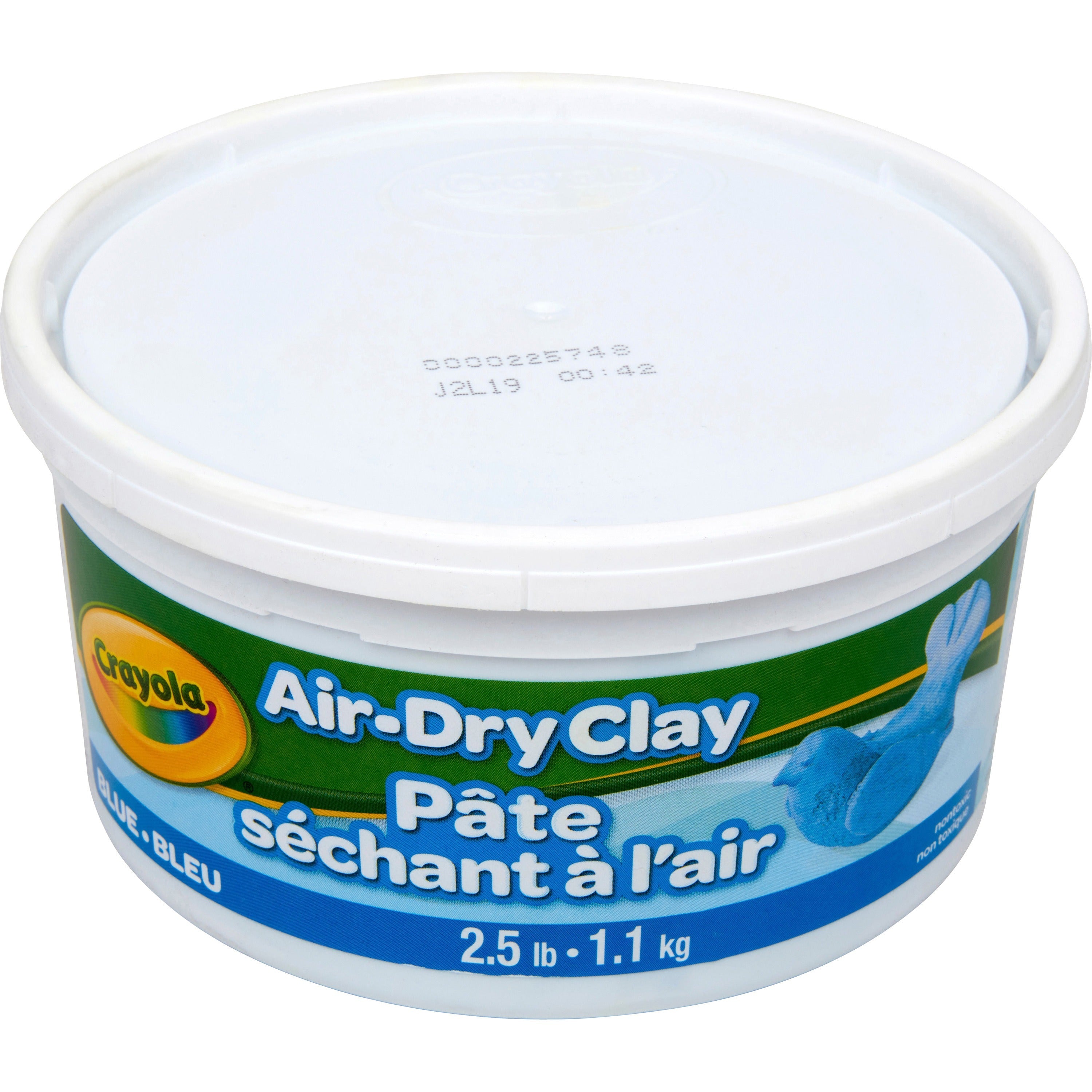 crayola-air-dry-clay-art-classroom-art-room-1-each-blue_cyo575142 - 4