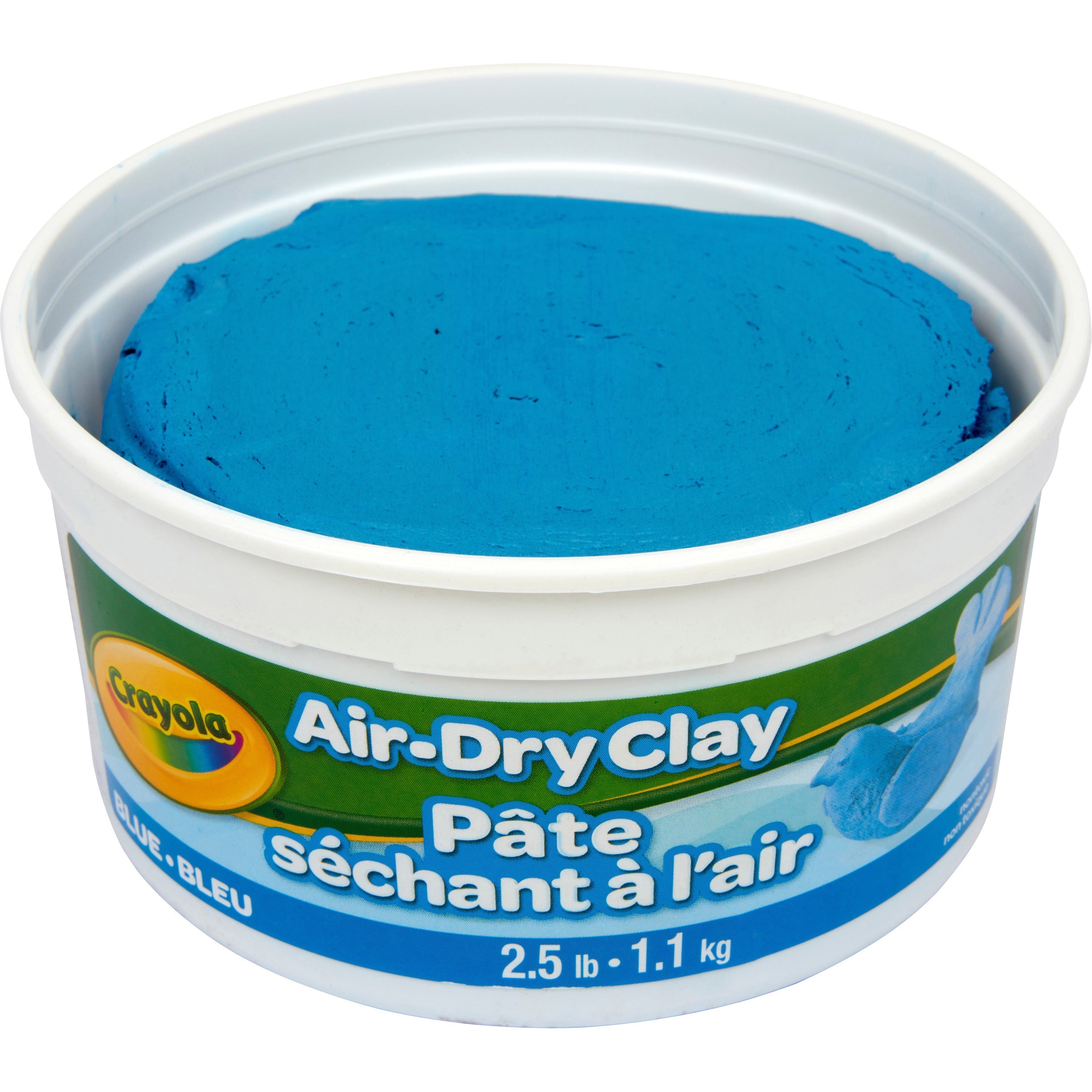 crayola-air-dry-clay-art-classroom-art-room-1-each-blue_cyo575142 - 1