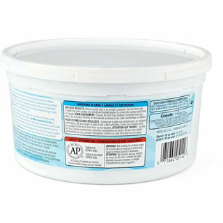 Crayola Air-Dry Clay - Art, Classroom, Art Room - 1 Each - Blue