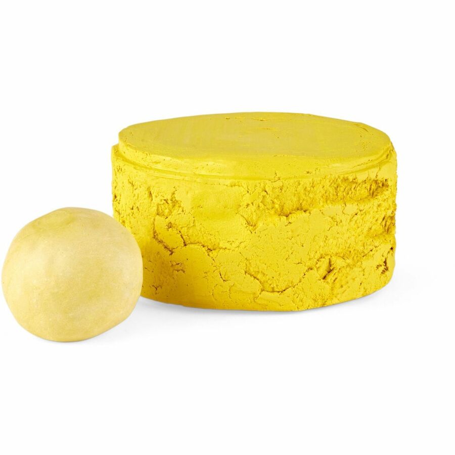 Crayola Air-Dry Clay - Art, Classroom, Art Room - 1 Each - Yellow