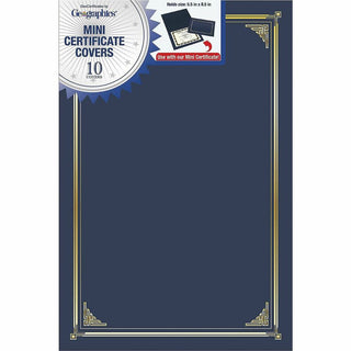 geographics-certificate-holder-linen-gold-foil-navy-blue-10-pack_geo48761 - 3