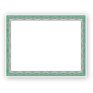 geographics-silver-foil-award-certificates-65-lb-basis-weight-11-inkjet-laser-compatible-assorted-green-silver-white-foil-15-pack_geo48763 - 1