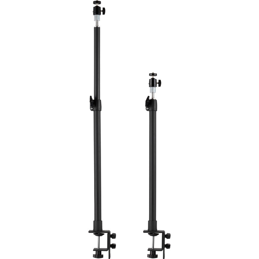 kensington-a1000-clamp-mount-for-microphone-webcam-lighting-system-telescope-boom-arm-black-height-adjustable-1-each_kmw87654 - 3