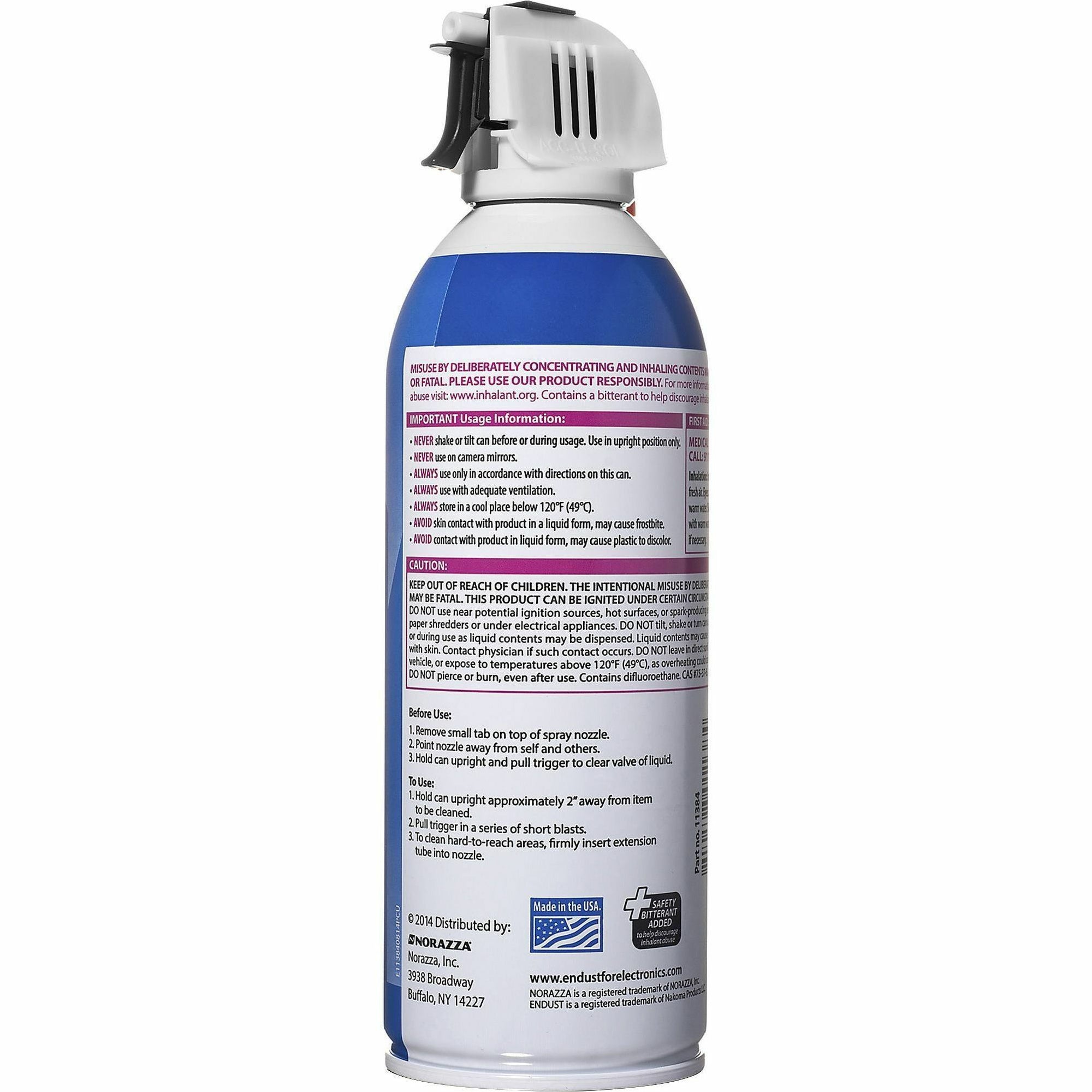 norazza-multipurpose-duster-for-multipurpose-10-oz-12-pack-blue_nrz11384p12 - 3