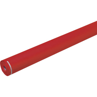 flameless-flame-retardant-paper-classroom-office-mural-banner-bulletin-board-48width-x-100-ftlength-1-roll-cherry-red_pacp0052071 - 1