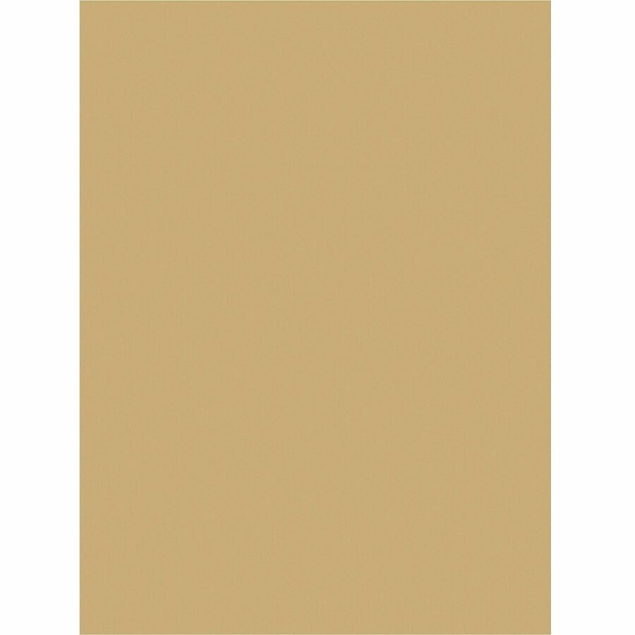 tru-ray-construction-paper-art-project-craft-project-9width-x-12length-76-lb-basis-weight-50-pack-almond-fiber-sulphite_pacp103067 - 4