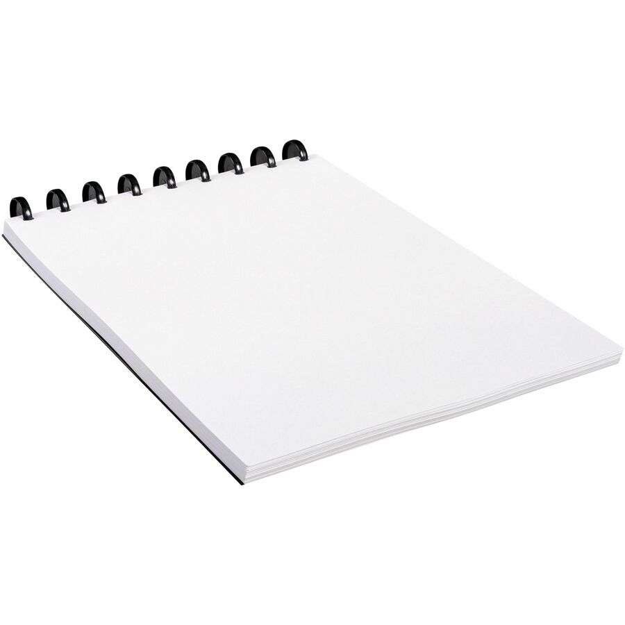 ucreate-disc-bound-sketch-book-50-sheets-disc-9-x-12-9-x-12-heavyweight-acid-free-recyclable-1-each_pacp4770 - 6